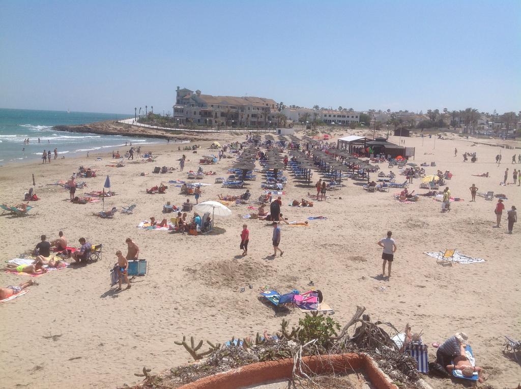 Perfect Family Retreat - La Zenia Beach Dehesa de Campoamor  エクステリア 写真