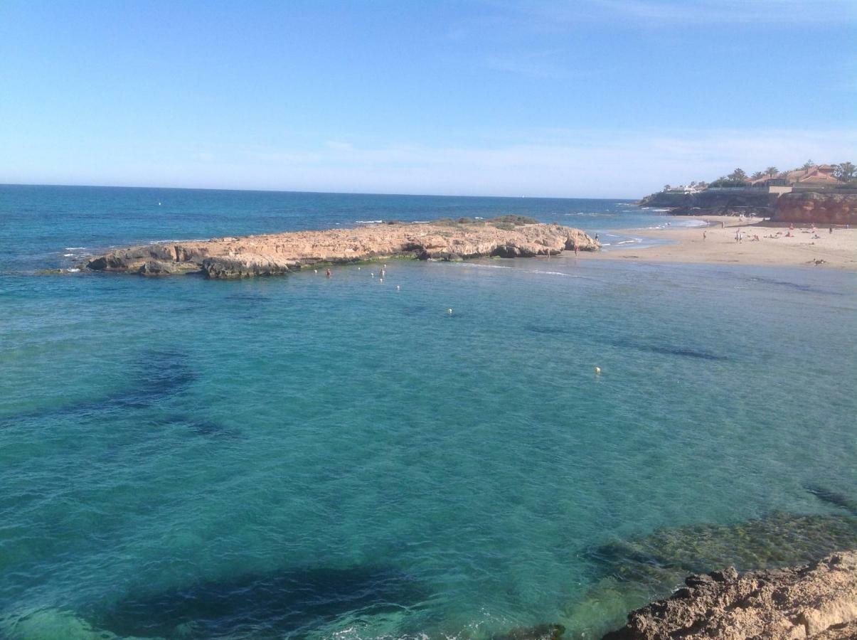 Perfect Family Retreat - La Zenia Beach Dehesa de Campoamor  エクステリア 写真